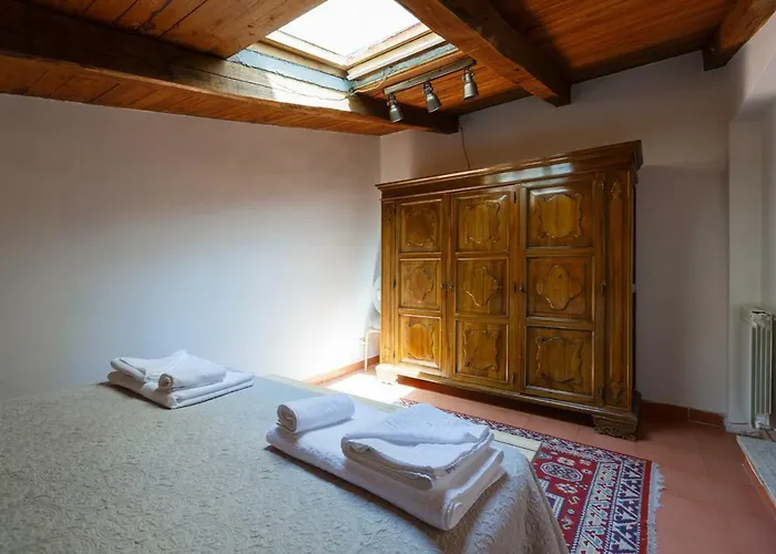 Cozy By The Vatican דירה רומא